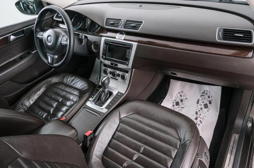 Volkswagen Passat B7 Красноярск  - изображение 13