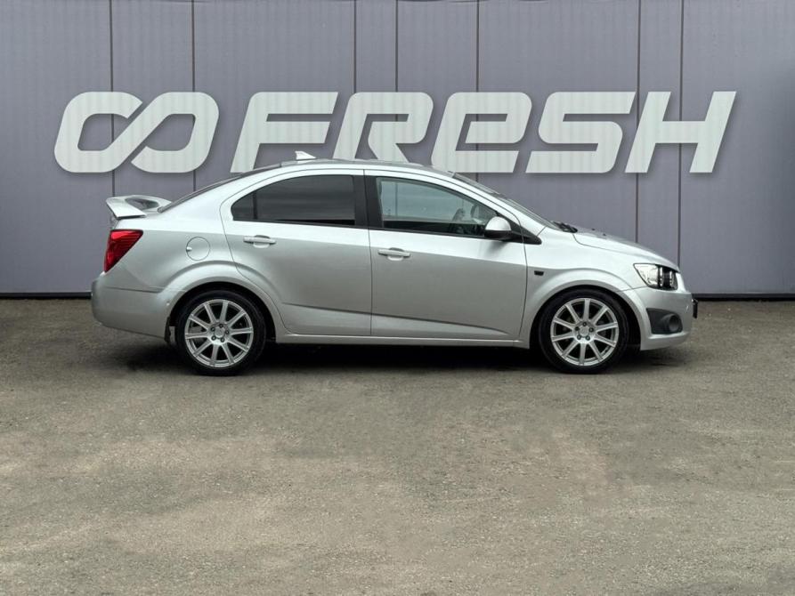 Chevrolet Aveo II Кропоткин  - изображение 5