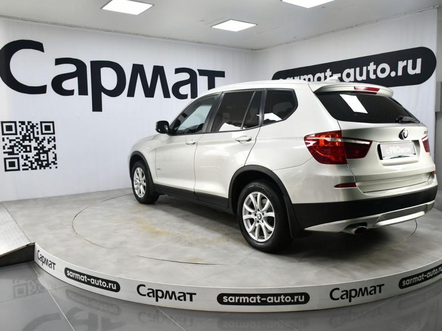 BMW X3 II (F25) Новосибирск  - изображение 3