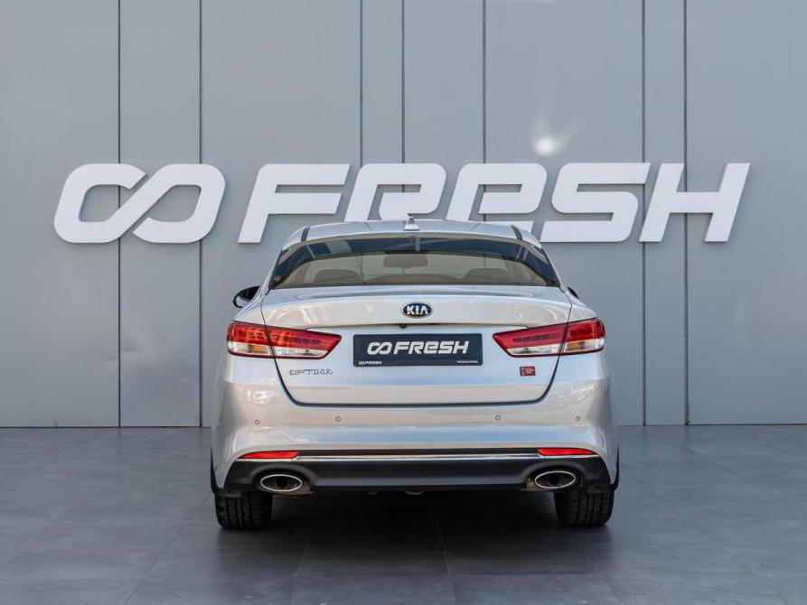 Kia Optima IV Краснодар  - изображение 4