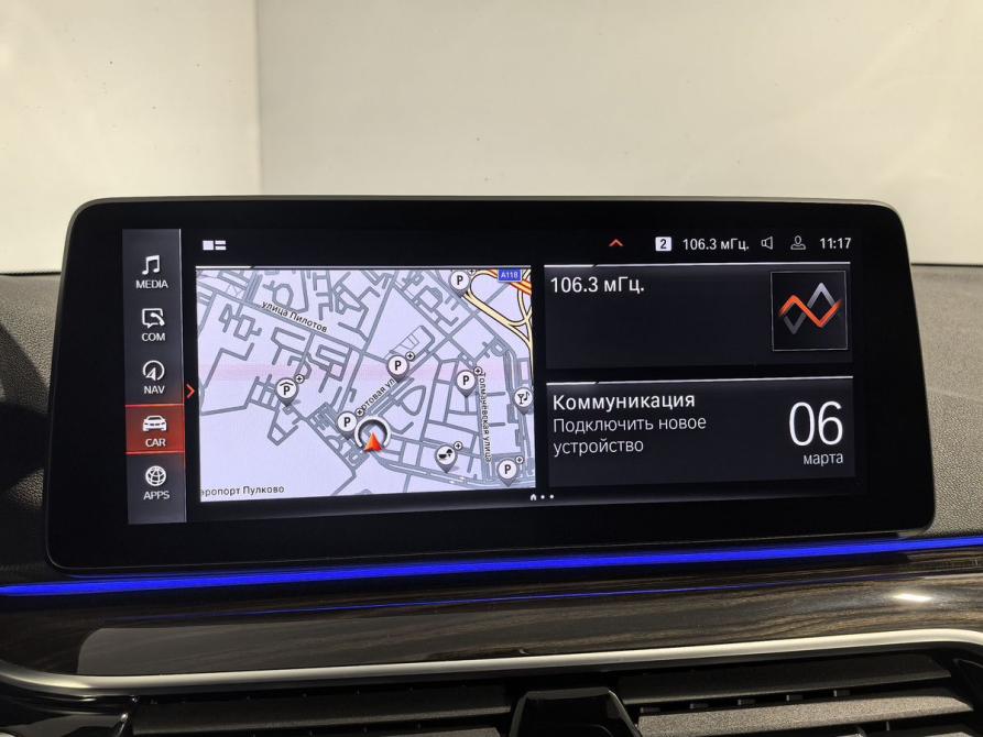 BMW 5 серии VII (G30/G31/G38) Рестайлинг Санкт-Петербург  - изображение 26