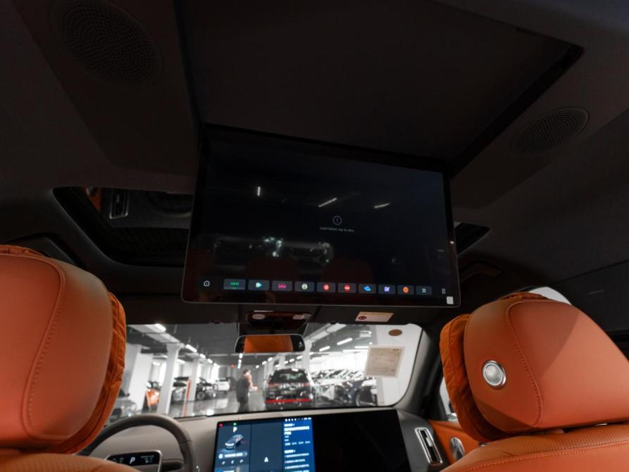 Li Auto (Lixiang) L7 I Рестайлинг Москва  - изображение 19