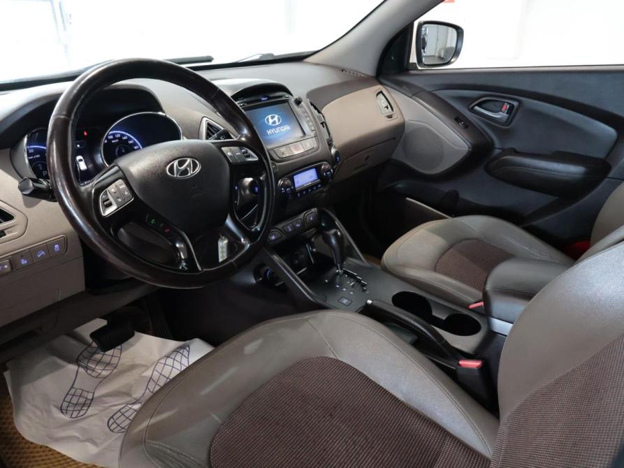 Hyundai ix35 I Рестайлинг Калуга  - изображение 11