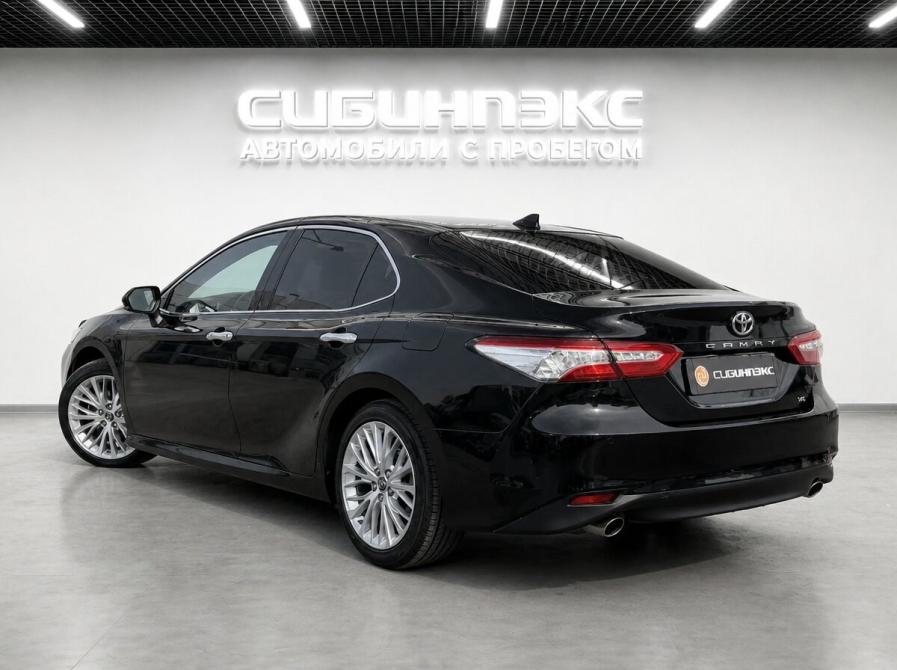 Toyota Camry VIII (XV70) Кемерово  - изображение 5
