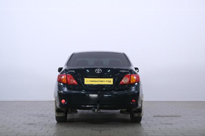 Toyota Corolla X (E140 E150) с пробегом 2007 года, цена 869 000 рублей, 190000 км, седан, Автокод Объявления