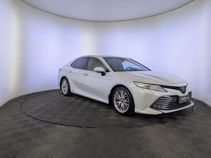 Toyota Camry VIII (XV70) Москва  - изображение 3