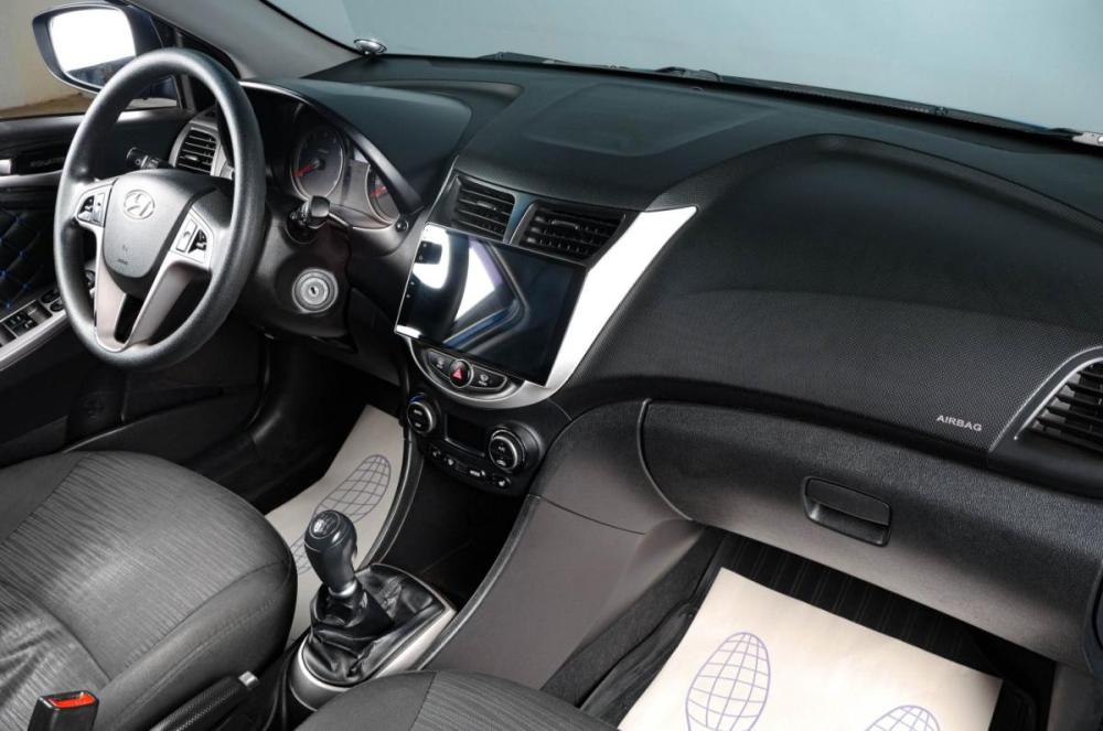 Hyundai Solaris I Рестайлинг Тюмень  - изображение 11