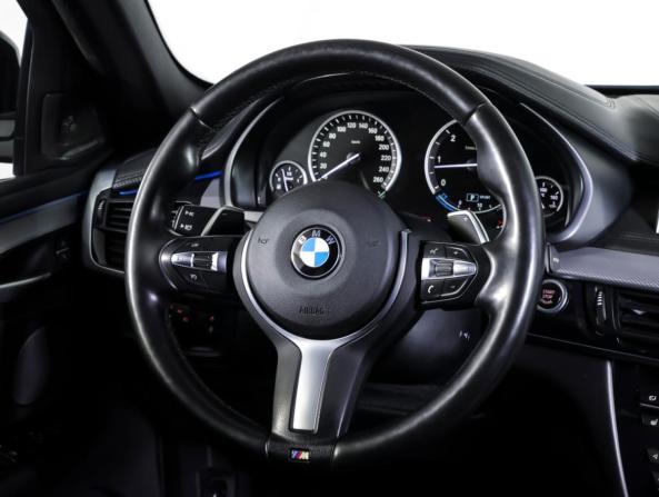 BMW X6 II (F16) с пробегом 2017 года, цена 4 570 000 рублей, 120257 км, внедорожник, Автокод Объявления