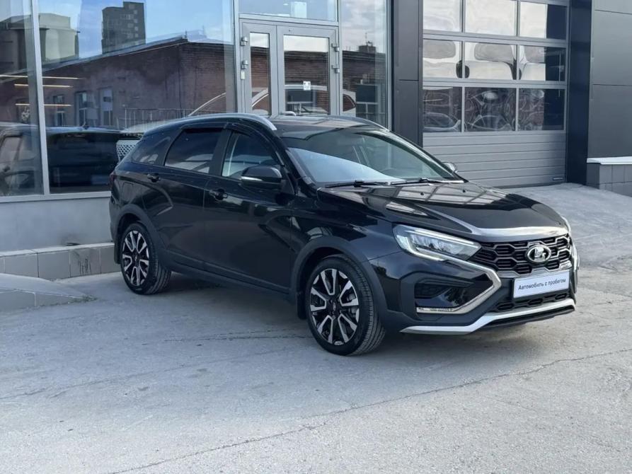 Lada (ВАЗ) Vesta I Рестайлинг (NG) Новосибирск  - изображение 3