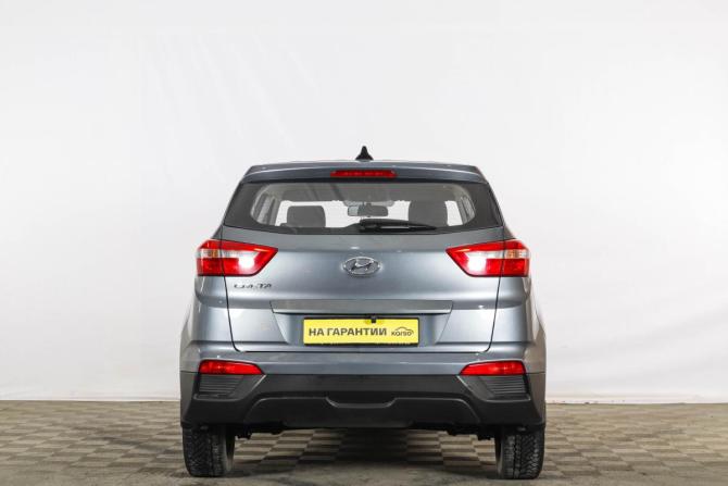 Hyundai Creta I с пробегом 2018 года, цена 1 759 000 рублей, 83000 км, внедорожник, Автокод Объявления
