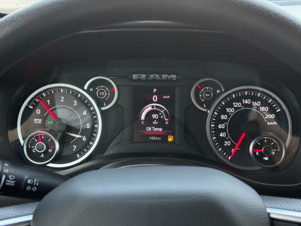 Ram 1500 V Рестайлинг с пробегом 2025 года, цена 7 379 000 рублей, 10 км, пикап, Автокод Объявления