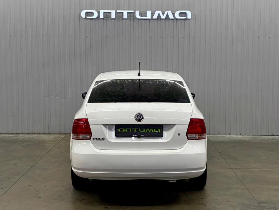 Volkswagen Polo V Краснодар  - изображение 6