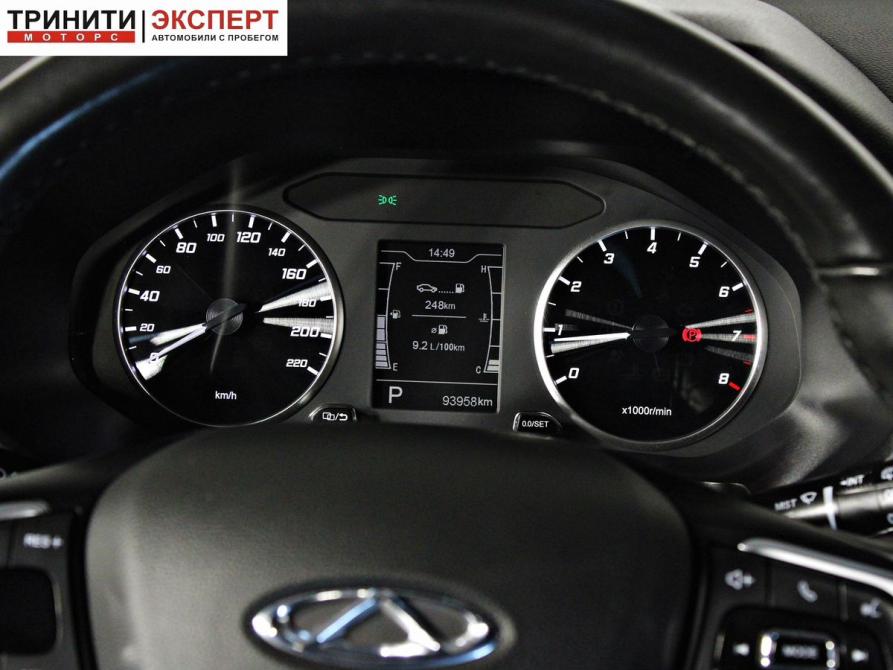 Chery Tiggo 4 Pro I Рестайлинг Белгород  - изображение 16