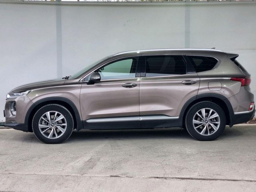 Hyundai Santa Fe IV Петрозаводск  - изображение 10