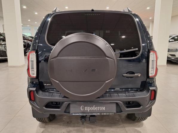 Lada (ВАЗ) Niva Travel I с пробегом 2023 года, цена 1 040 000 рублей, 71456 км, внедорожник, Автокод Объявления