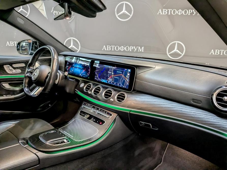 Mercedes-Benz E-Класс V (W213 S213 C238) Рестайлинг Москва  - изображение 11
