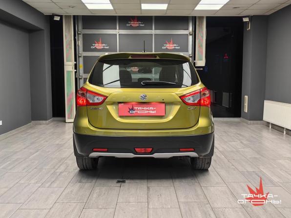 Suzuki SX4 II (S-Cross) с пробегом 2013 года, цена 1 098 000 рублей, 180000 км, хэтчбек, Автокод Объявления