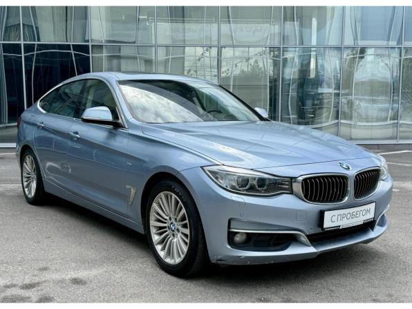 BMW 3 серии VI (F3x) с пробегом 2014 года, цена 1 417 000 рублей, 271525 км, лифтбек, Автокод Объявления