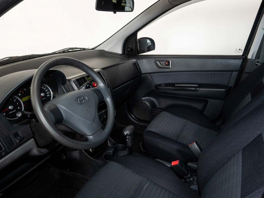 Hyundai Getz I Рестайлинг Казань  - изображение 5