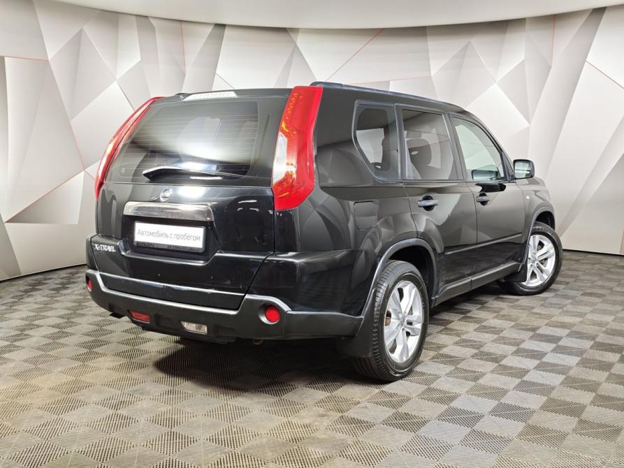Nissan X-Trail II Рестайлинг Москва  - изображение 2
