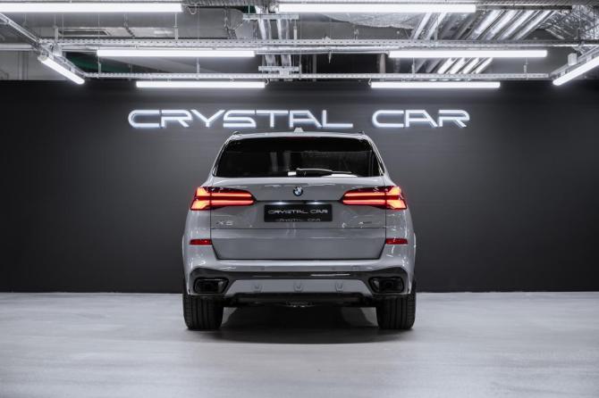 Новый BMW X5 IV (G05/G18) Рестайлинг 2026 года, цена 15 700 000 рублей, внедорожник, Автокод Объявления