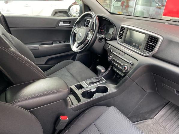 Kia Sportage IV Рестайлинг с пробегом 2020 года, цена 2 550 000 рублей, 105784 км, внедорожник, Автокод Объявления