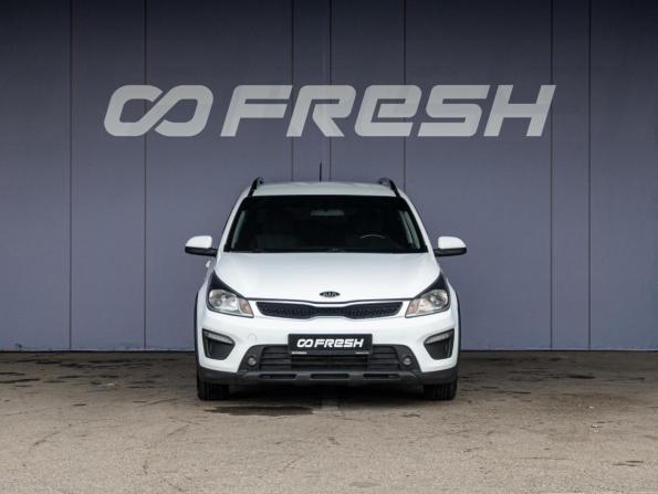 Kia Rio IV с пробегом 2019 года, цена 1 380 000 рублей, 130051 км, хэтчбек, Автокод Объявления