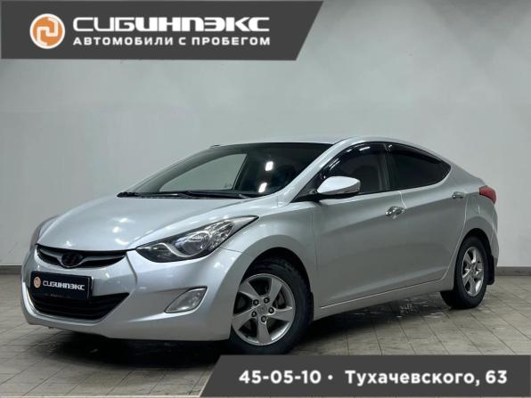 Hyundai Avante V с пробегом 2011 года, цена 915 000 рублей, 223000 км, седан, Автокод Объявления