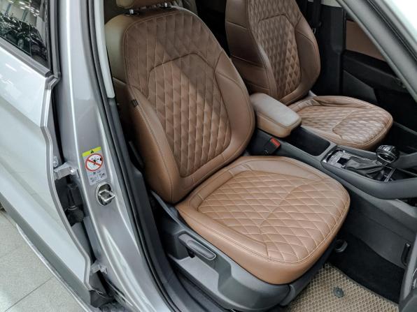 Skoda Kodiaq I с пробегом 2018 года, цена 2 715 000 рублей, 98000 км, внедорожник, Автокод Объявления