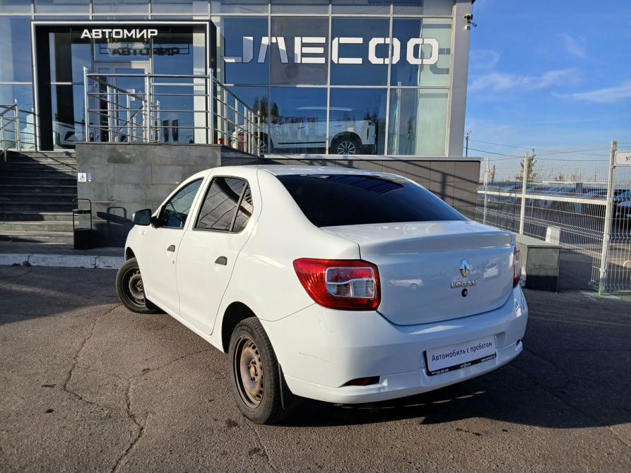 Renault Logan II Рестайлинг Саратов  - изображение 7