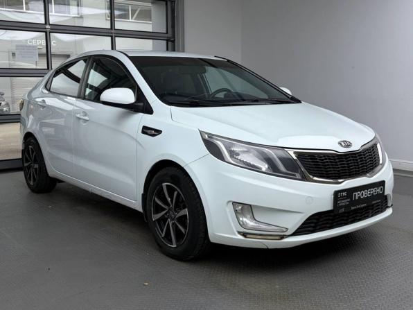 Kia Rio III с пробегом 2012 года, цена 665 000 рублей, 202142 км, седан, Автокод Объявления