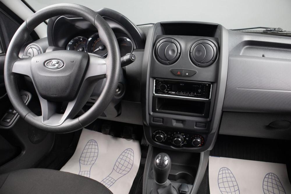 Lada (ВАЗ) Largus I Рестайлинг Оренбург  - изображение 9