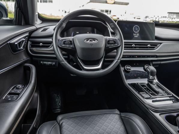 Chery Tiggo 8 Pro I с пробегом 2021 года, цена 1 798 000 рублей, 87355 км, внедорожник, Автокод Объявления