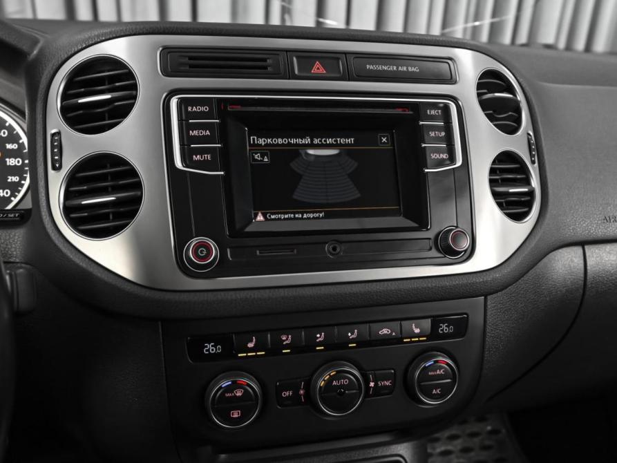 Volkswagen Tiguan I Рестайлинг Ставрополь  - изображение 13