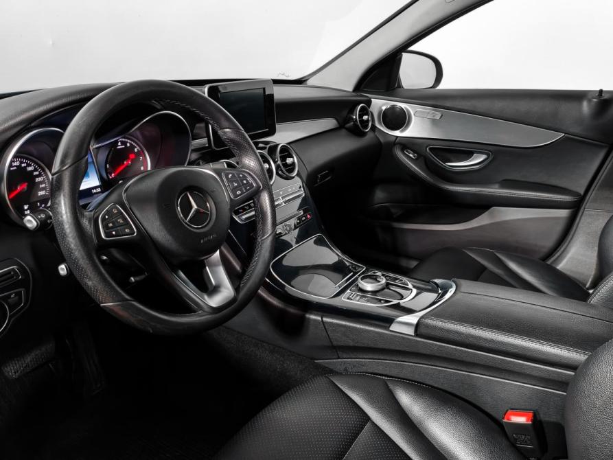 Mercedes-Benz C-Класс IV (W205) Санкт-Петербург  - изображение 9