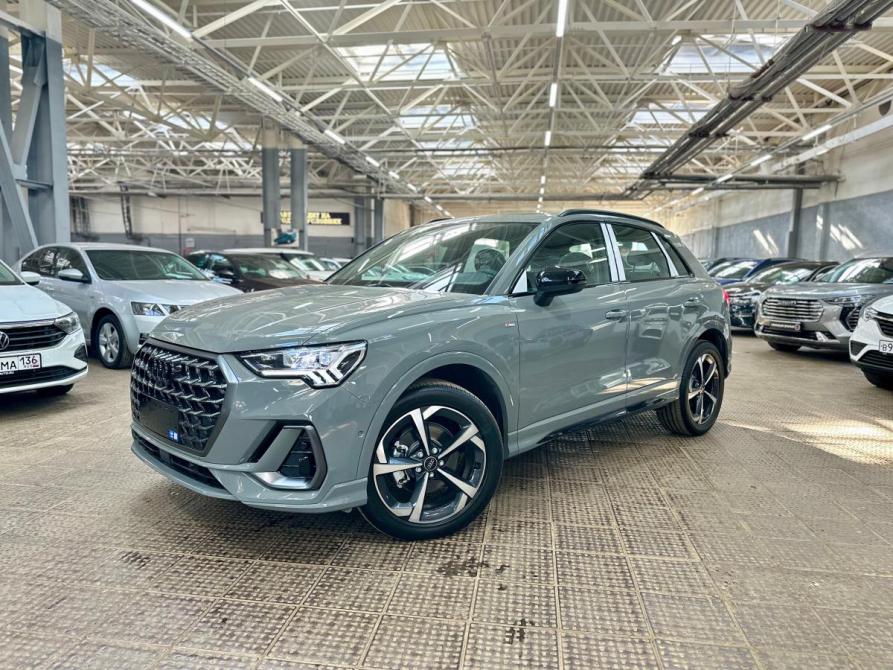 Audi Q3 II (F3) Набережные Челны  - изображение 1