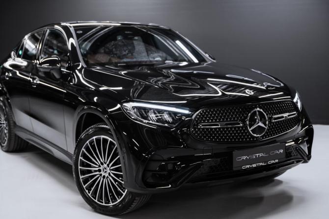 Новый Mercedes-Benz GLC Coupe II (C254) 2025 года, цена 8 380 000 рублей, внедорожник, Автокод Объявления