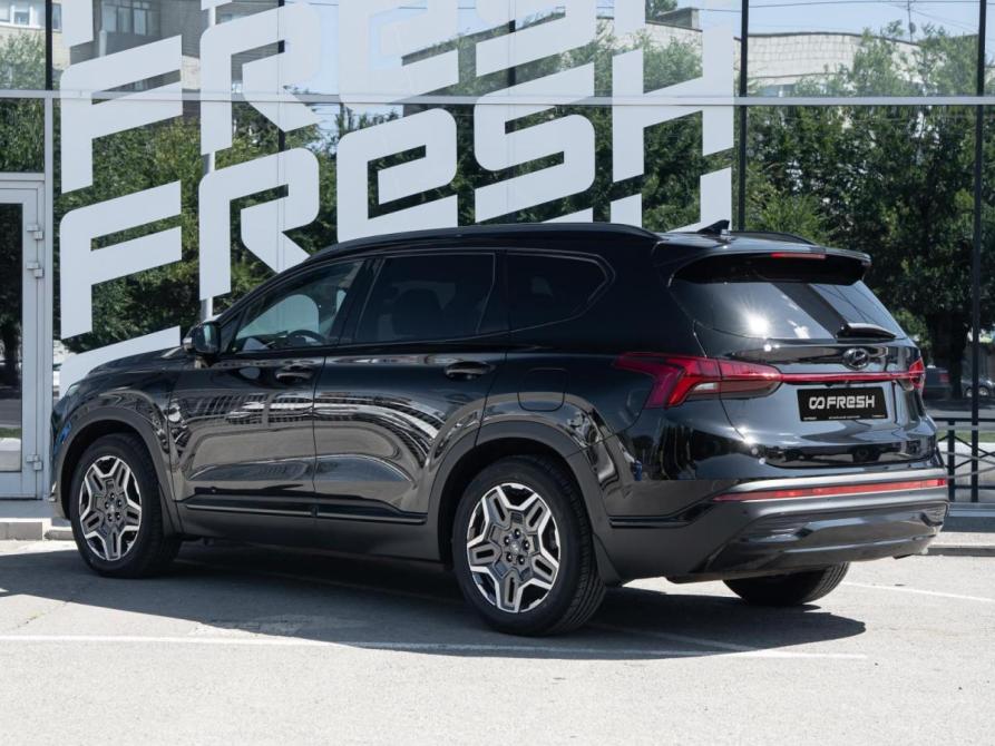 Hyundai Santa Fe IV Рестайлинг Волгоград  - изображение 2