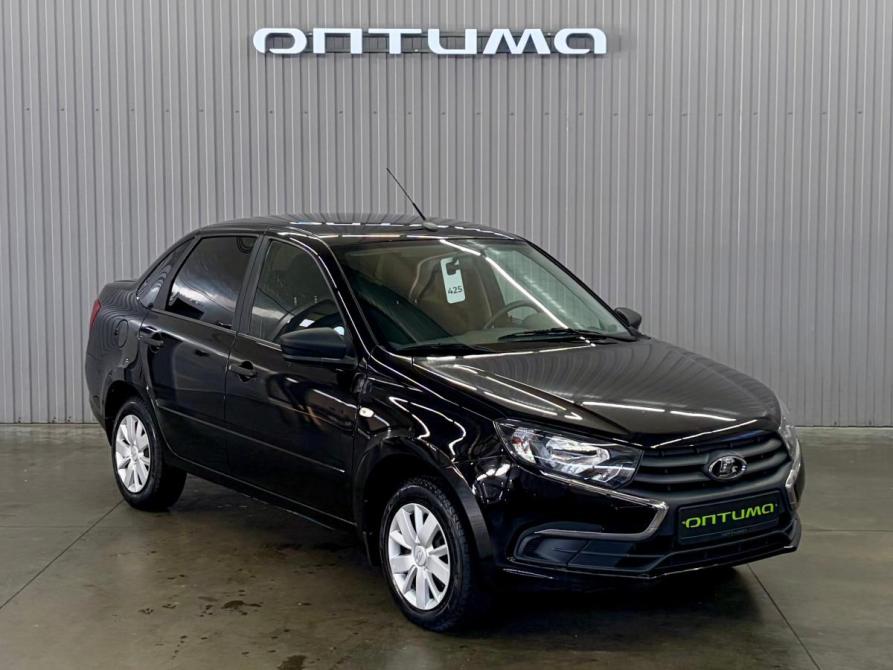 Lada (ВАЗ) Granta I Рестайлинг Краснодар  - изображение 3