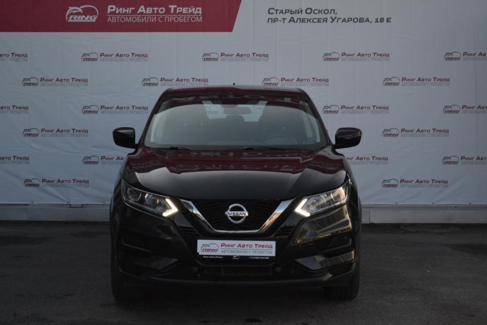 Nissan Qashqai II Рестайлинг Старый Оскол  - изображение 3