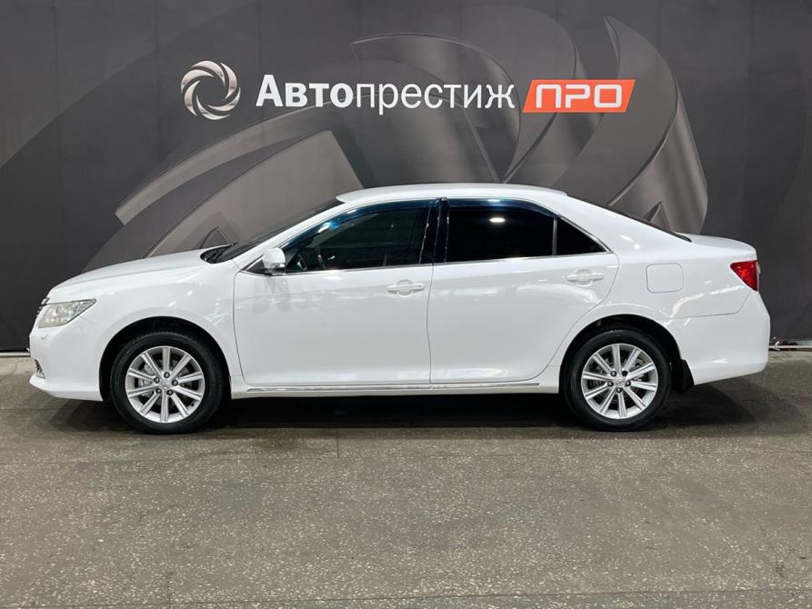 Toyota Camry VII (XV50) Пермь  - изображение 8