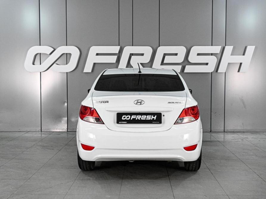 Hyundai Solaris I Ростов-на-Дону  - изображение 4
