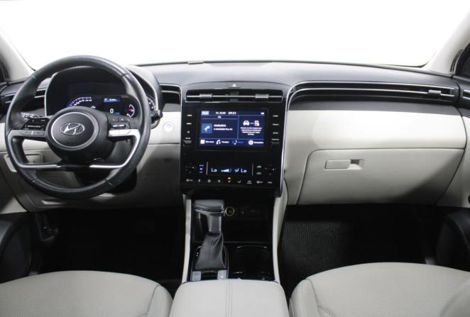 Hyundai Tucson IV с пробегом 2022 года, цена 3 250 000 рублей, 71693 км, внедорожник, Автокод Объявления