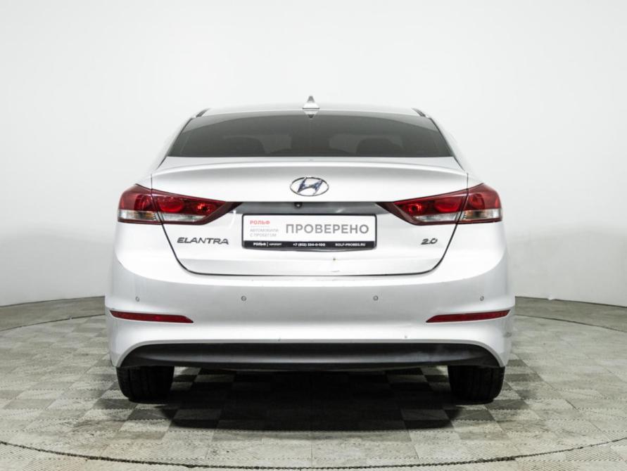 Hyundai Elantra VI (AD) Санкт-Петербург  - изображение 7