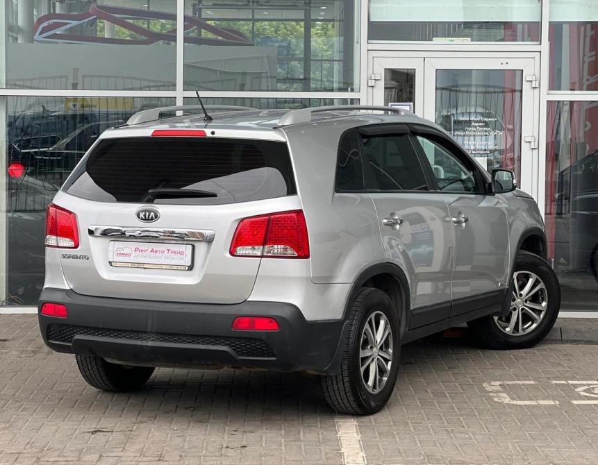 Kia Sorento II Липецк  - изображение 2