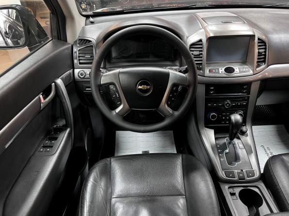 Chevrolet Captiva I Рестайлинг с пробегом 2012 года, цена 1 345 000 рублей, 177018 км, внедорожник, Автокод Объявления