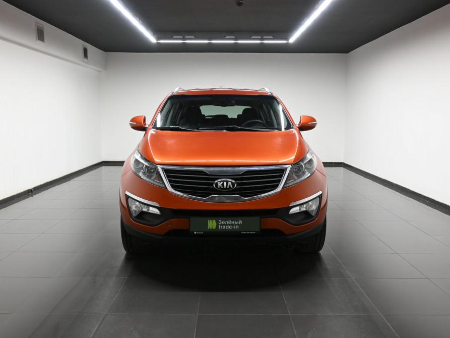 Kia Sportage III Тверь  - изображение 3