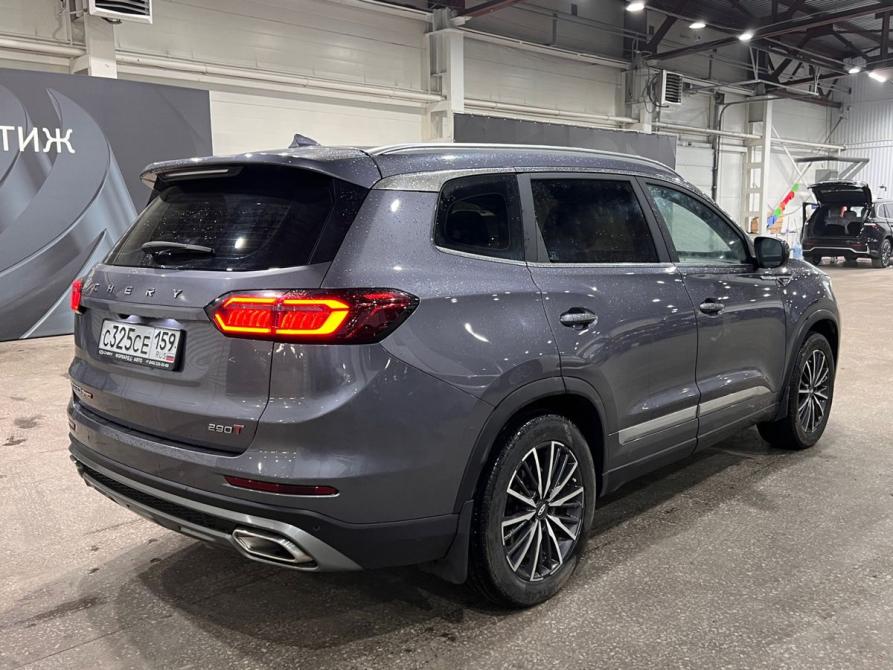 Chery Tiggo 8 Pro I Пермь  - изображение 3