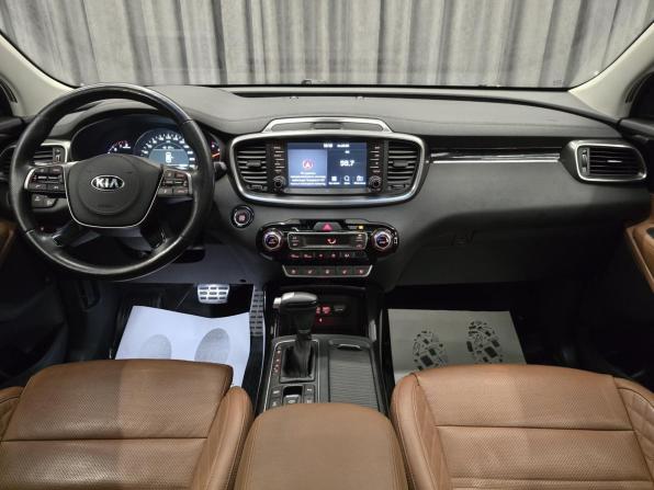 Kia Sorento III Prime Рестайлинг с пробегом 2019 года, цена 2 649 000 рублей, 116000 км, внедорожник, Автокод Объявления