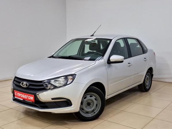 Lada (ВАЗ) Granta I Рестайлинг с пробегом 2024 года, цена 920 000 рублей, 25048 км, седан, Автокод Объявления